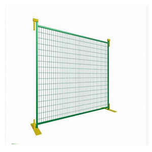 Factory wholesale temporary dog fence mexico temporary fence metal temporary fence