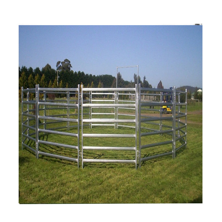 High quality cheap cattle yard panels australia free standing cattle panels