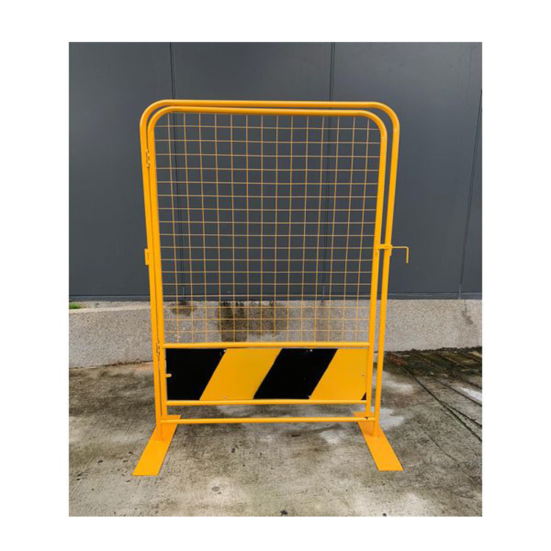 Singapore Temporary Fencing Panel Barrier/Temporary Fence