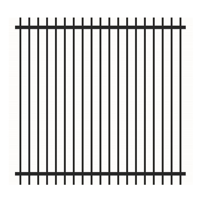 3 rail steel stock fencing 2 38 pipe galvanized steel fence philippines gates and steel fence design