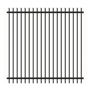 3 rail steel stock fencing 2 38 pipe galvanized steel fence philippines gates and steel fence design