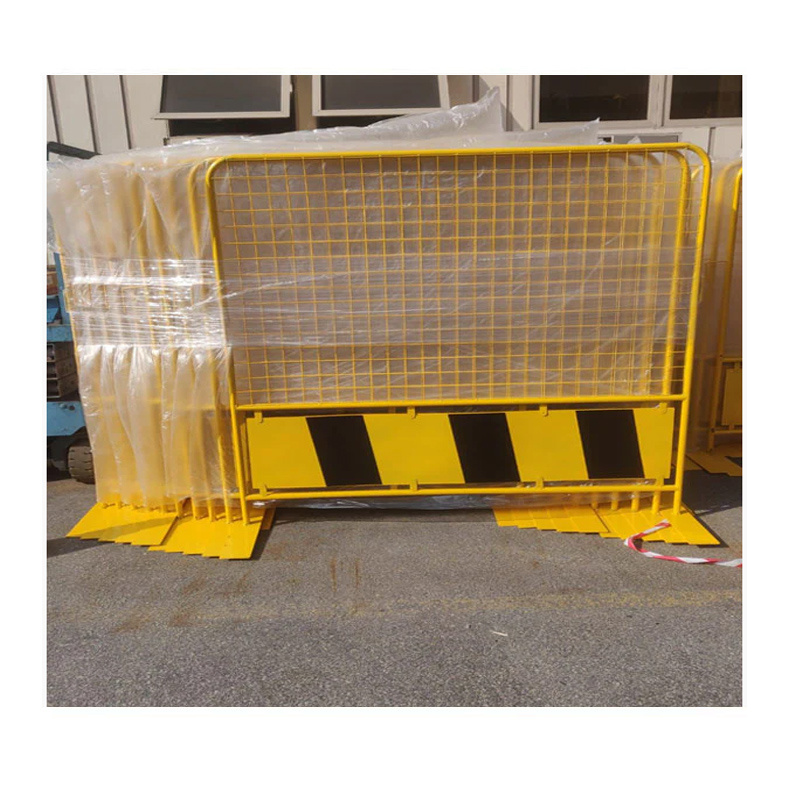 Singapore Temporary Fencing Panel Barrier/Temporary Fence