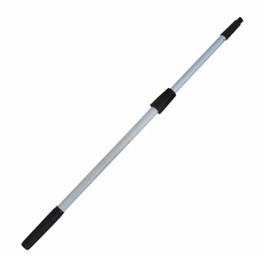 High Quality Aluminum Extension Pole Aluminum Telescopic Pole Steel Extension Pole 2 Sections 3 Sections