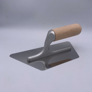 Wholesale Price Venetian Trowel Stainless Steel Trowel With Wood Handle Professional Trowel