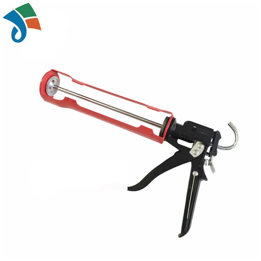 good quality manual double cartridges caulking gun