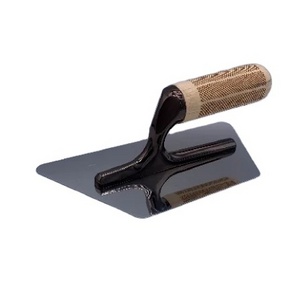 Wholesale Price Venetian Trowel Stainless Steel Trowel With Wood Handle Professional Trowel