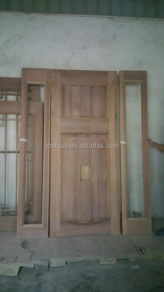 rustic european wrought iron door wood entry door