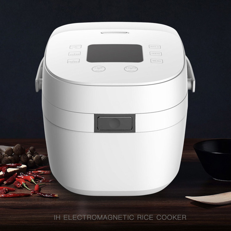 China Stainless Steel Household Electric Rice Cooker Rice Cooker with Sus 304 Inner Pot