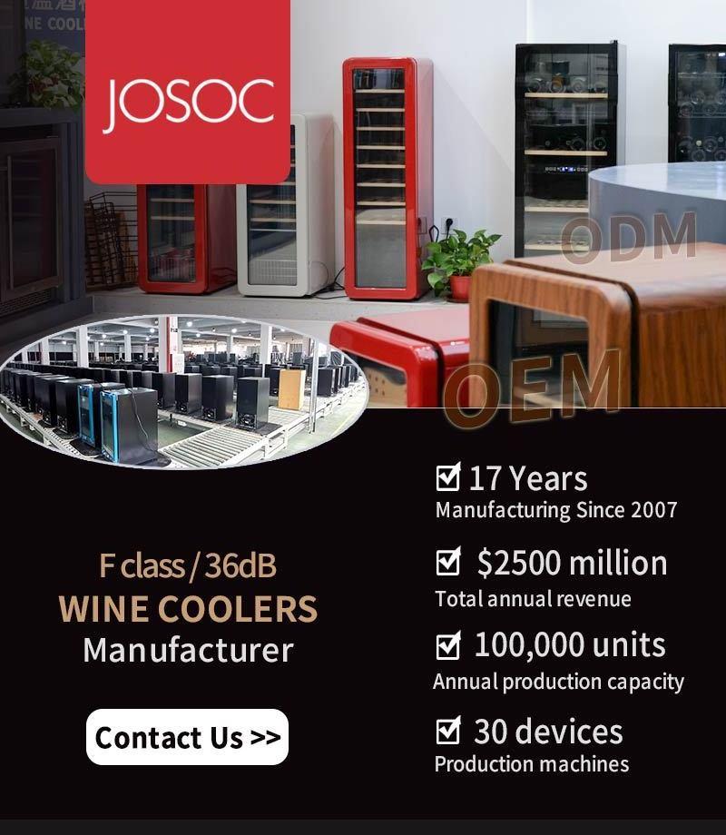 One Bottle Wine Refrigerator Small Wine Cooler Champagne Chiller Cold Showcase Mini Fridge with Lock and Key