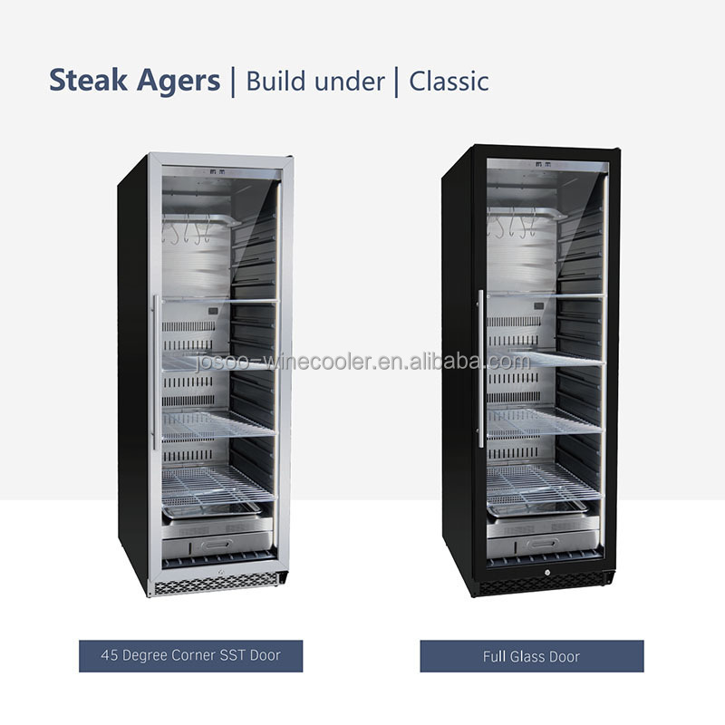 Dry Aging Meat Maturator Display Beef Furniture Cooler Dry Ager Fish Non-vegetarian Storage Food Refrigerator