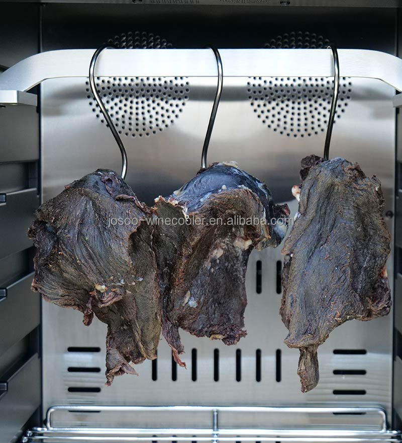 Dry Aging Meat Maturator Display Beef Furniture Cooler Dry Ager Fish Non-vegetarian Storage Food Refrigerator