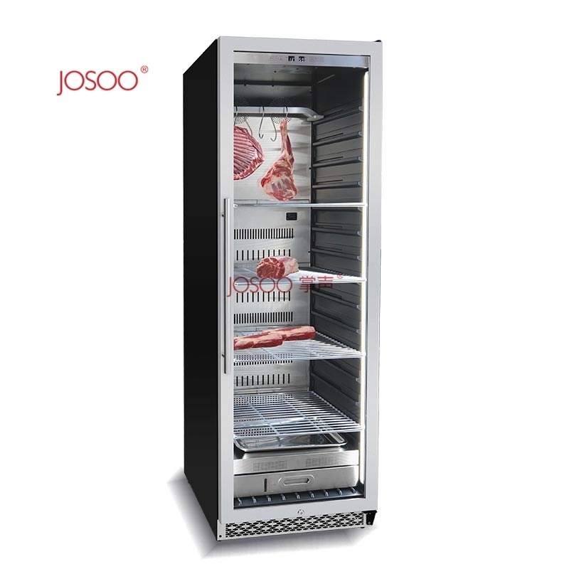 Dry Aging Meat Maturator Display Beef Furniture Cooler Dry Ager Fish Non-vegetarian Storage Food Refrigerator