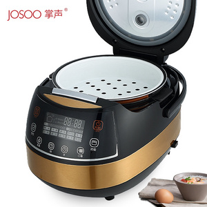 Professional OEM ODM multi rice cooker 5 cookers thick stainless steel cooking pot panela eletrica de fazer arroz