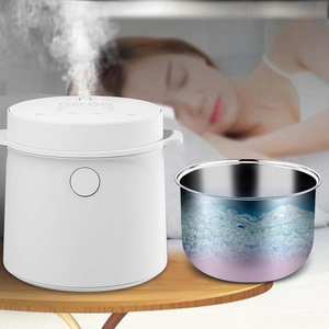 New Product humidifier 304 stainless steel 3l humidifier rice cooker humidifier easy clean