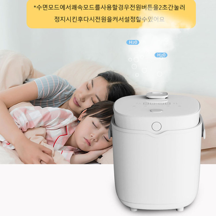 100c stainless steel oem wine shaped heated humidifier evaporative 3 liter hot steam humidifier for bedroom