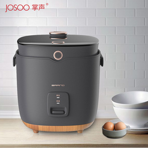 JOSOO brand hot sale 1.5 2 ltr mini smart kitchen electric rice cooker cooking multi rice cooker color flower for sunhouse