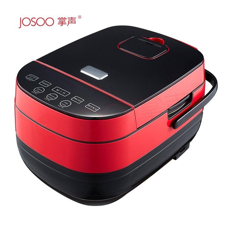 Alat Dapur Intelligent Electronic Household Home Appliances Portable Induction Rice Cooker All In One Housing Smart Multicooker