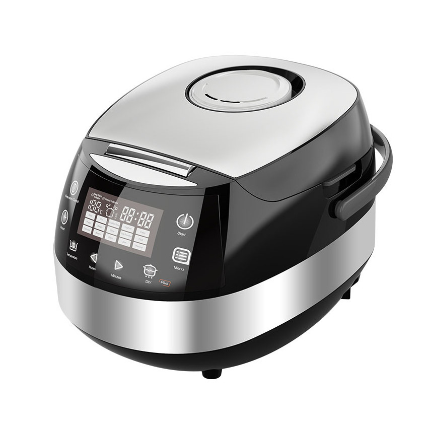 kitchen appliances smart rice cooker CB CE 900w 5l digital multi function electric rice cooker 5l