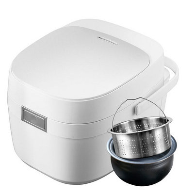 kitchen appliances low sugar IH rice cooker cooking pot set automatic rice cooker use app