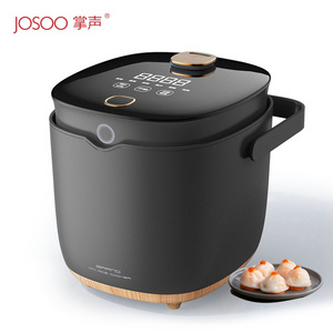 JOSOO professional new design cooker cheap electric home cook rice mini multicooker low sugar less