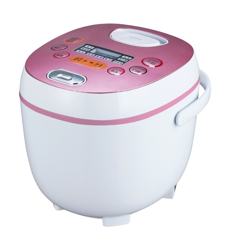 Customized 220V stainless Steel Inner Pot keep warm cooking electric Rice Cooker