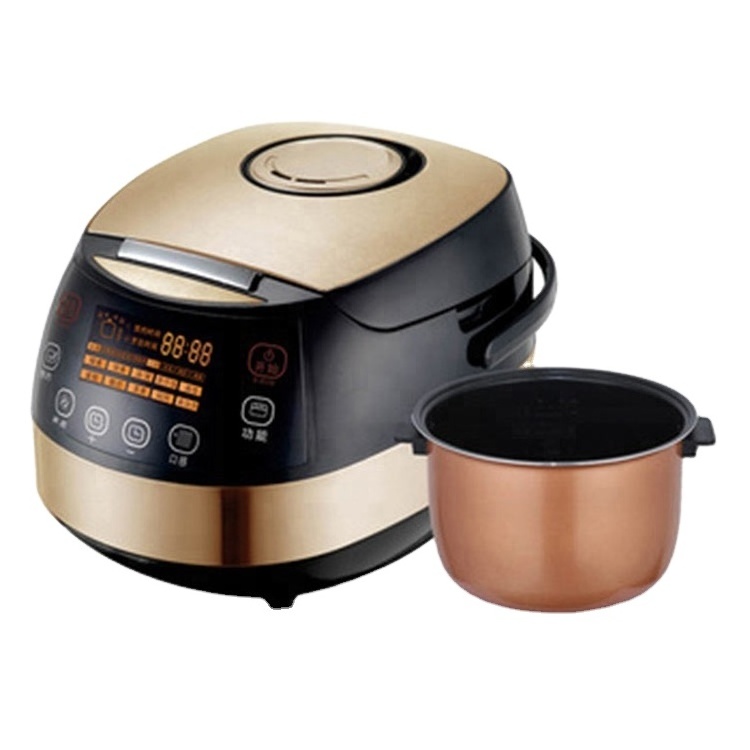 national electric hot pot multi deluxe smart 3l 4l 5l 5.8l 6l Electrical rice cooker