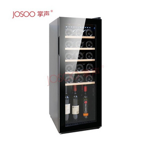 High Quality Competitive Price Skinny Can Cooler Wine & Beverage Coolers Showcase Fridge Ice Cellars Cooling System