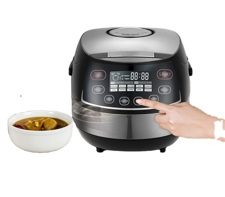 kitchen appliances smart rice cooker CB CE 900w 5l digital multi function electric rice cooker 5l