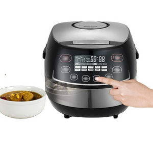 kitchen appliances smart rice cooker CB CE 900w 5l digital multi function electric rice cooker 5l