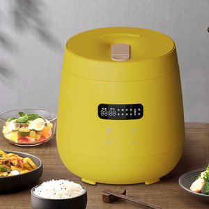 JOSOO 400W Logic Rice Cooker China Suppliers' Comfee Yellow Rice Cooker with Instructions