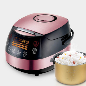 Luxurious large-capacity kitchenware multifunctional rice cooker 5 liter big rice cooker