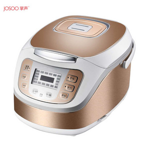 Best quality kitchen accessories 220v gold meat cooker multi function electric smart price rice cooker