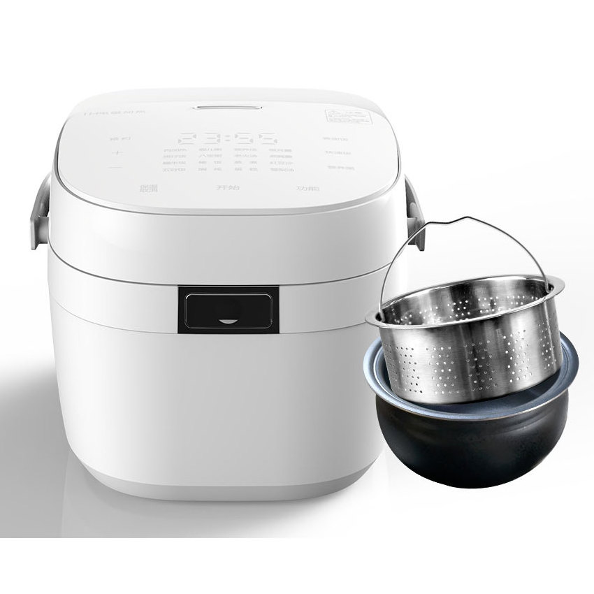 Wholesale Luxury low sugar rice cooker 2023 desugared rice cooker 03l rice cooker