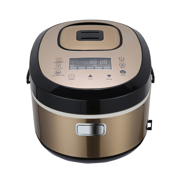 home kitchen appliance multi functional CE CB 4l 5l national electric rice cooker