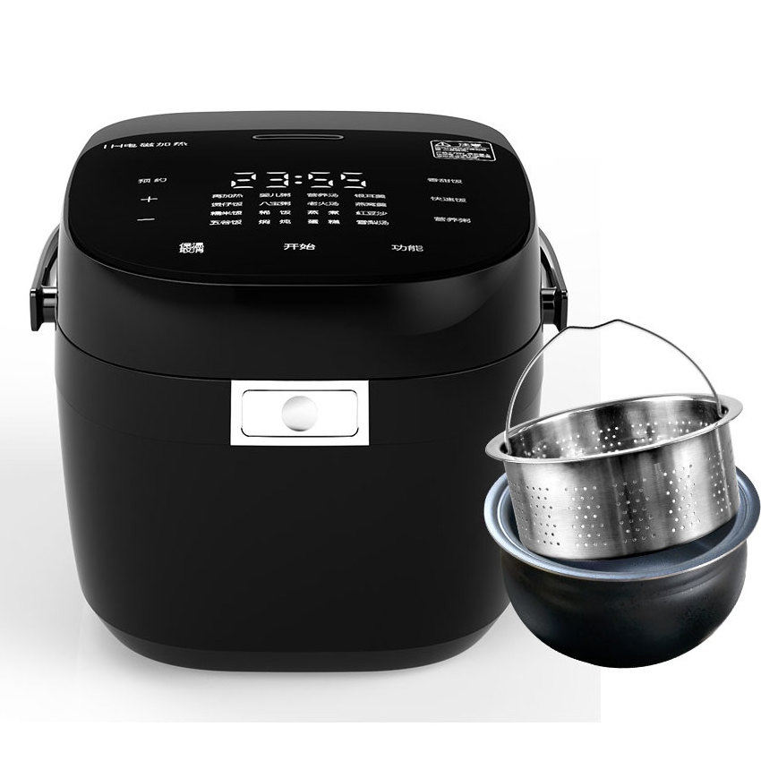 Wholesale Luxury low sugar rice cooker 2023 desugared rice cooker 03l rice cooker