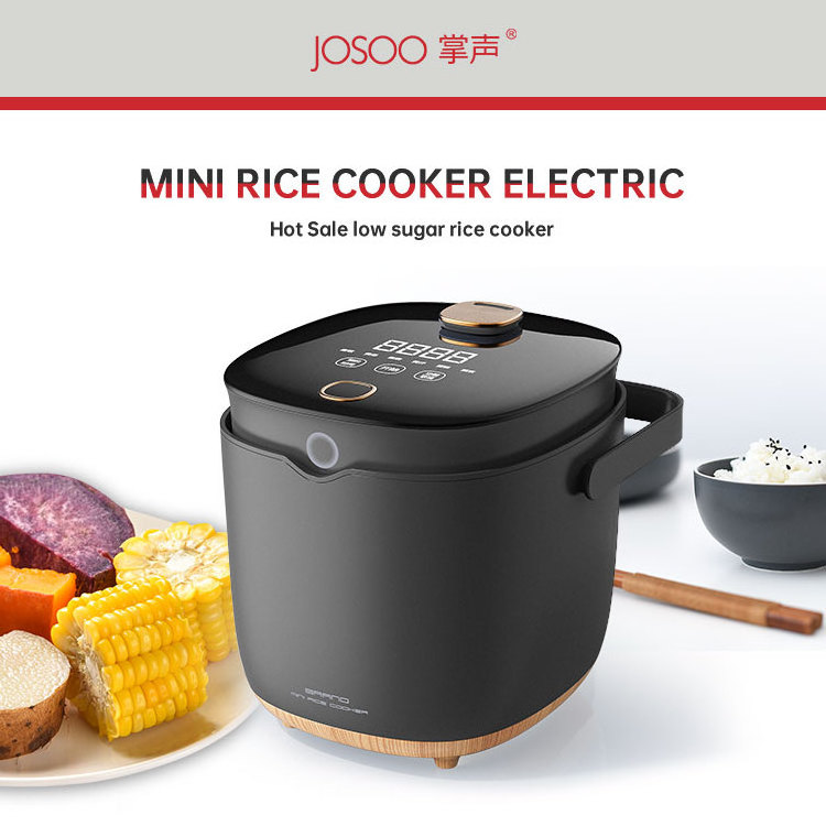 2023 new baby mini electric low sugar healthy rice cooker 2l to cook rice, porridge, cake and 12 in 1 functions