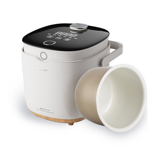 2023 new baby mini electric low sugar healthy rice cooker 2l to cook rice, porridge, cake and 12 in 1 functions