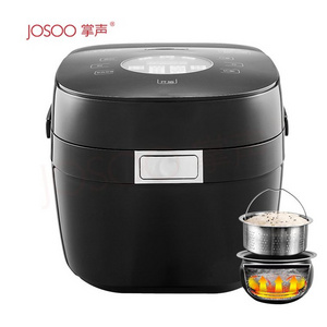 JOSOO High Quality 1.2L 3L IH Multicooker Electronic Home Appliance Drum Shaped Electric National Mini Rice Cookers