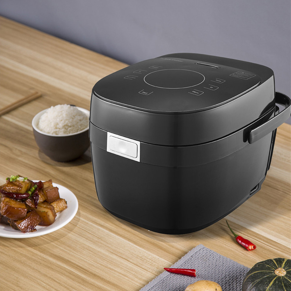 Programmable All-in-1 Multi Cooker, induction Rice Cooker, Slow cooker, Steamer, Saute, Yogurt maker, Stewpot, Cake