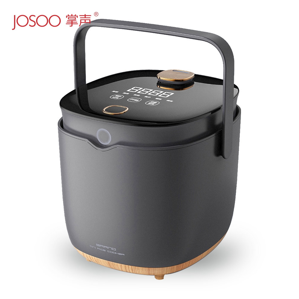 JOSOO professional new design cooker cheap electric home cook rice mini multicooker low sugar less