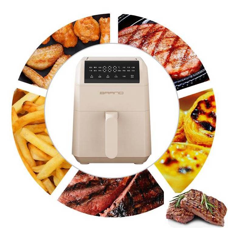 Wholesale Japan 7 In 1 Frying Oven German Industrial Toaster Grill Fryer Commercial Factory Electric Air fryer Ovens for Sale