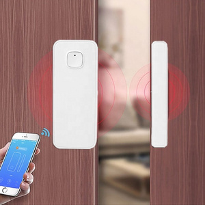 TUYA Smart WiFi Alarm System Door Sensor Detector Switch for Alexa Google Home