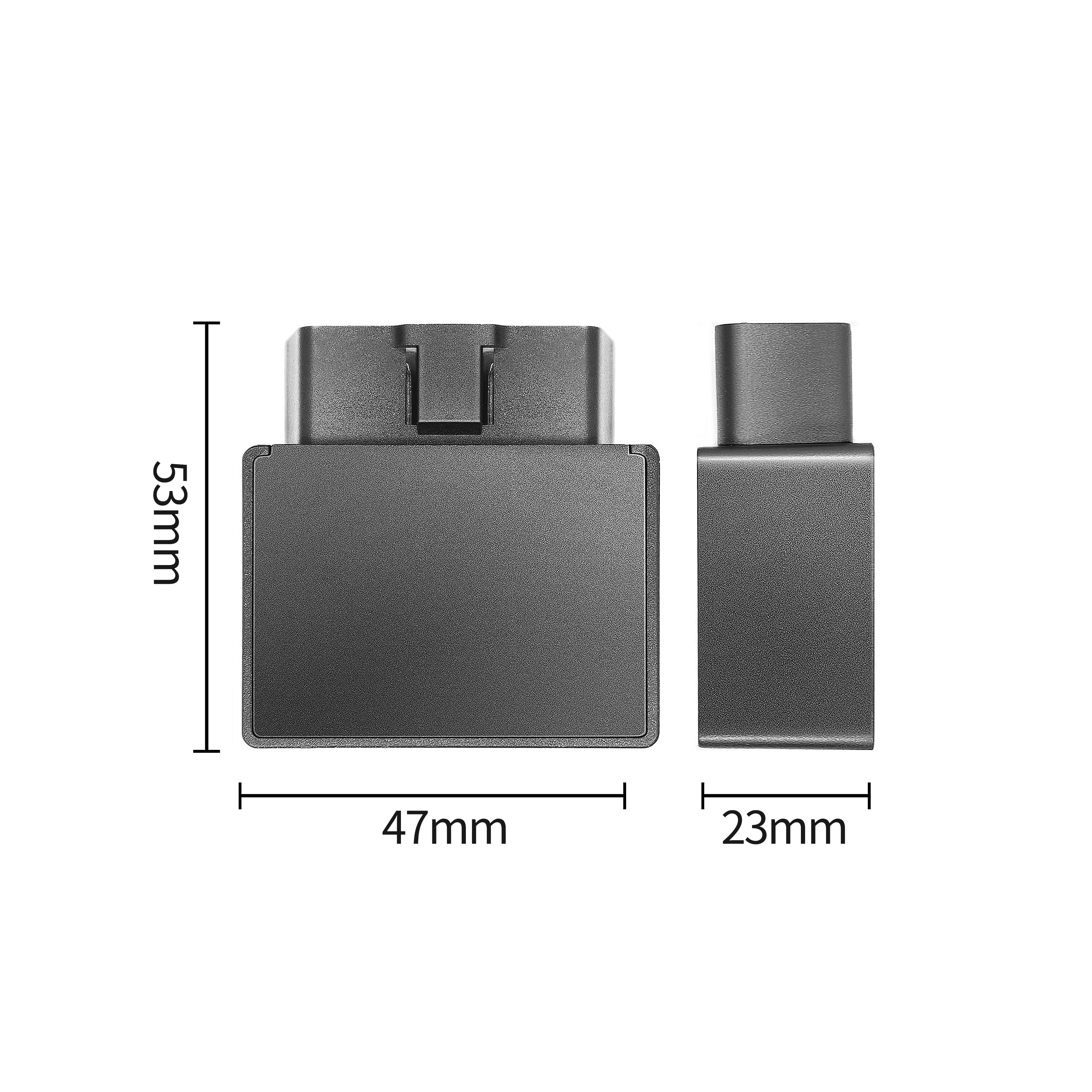 Joswell ODB Device Car Fault Detection Device GPS Tracking Device for Truck Van Lorry