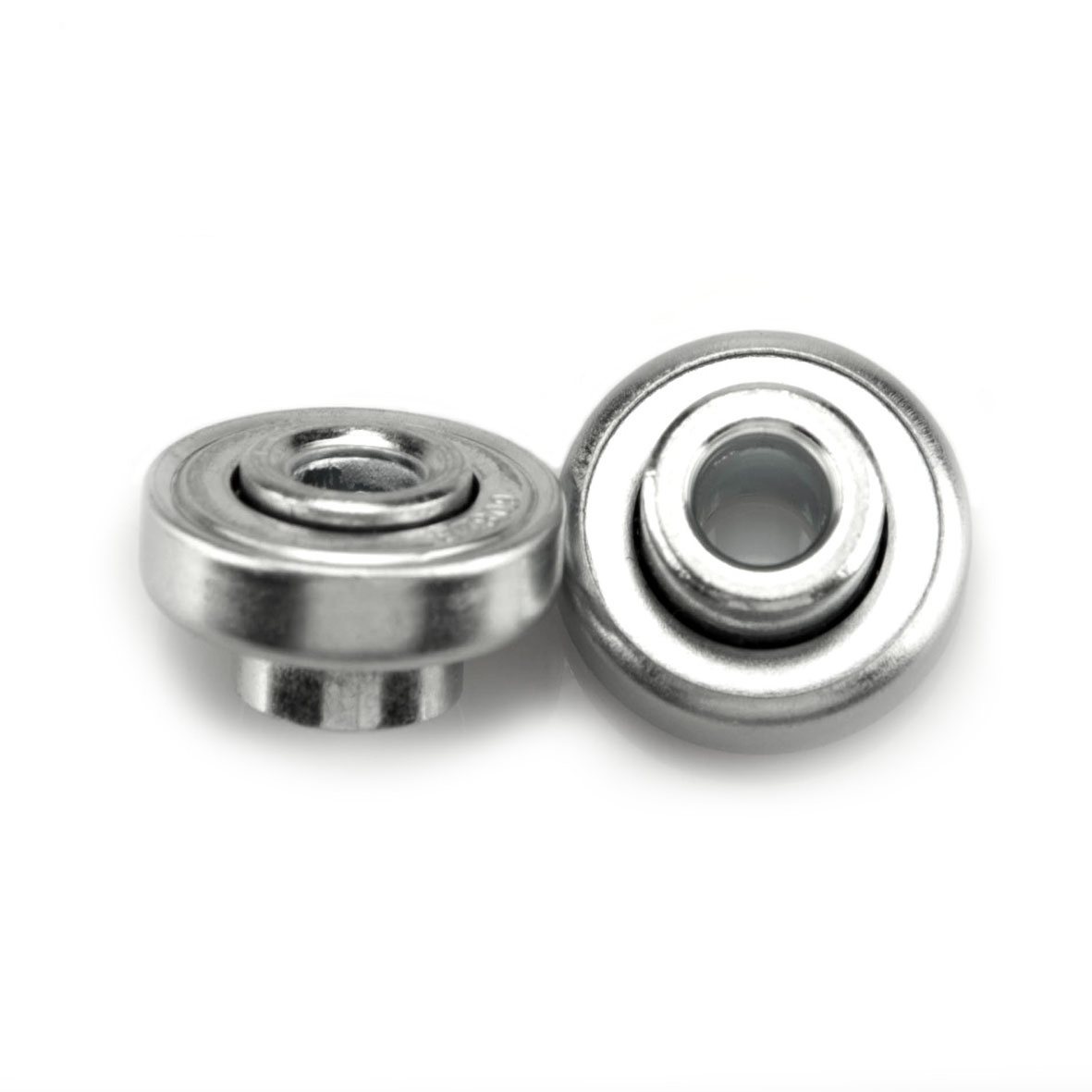 High Precision Miniature Ball Bearing 6x22x11 mm 608ZB Bearing