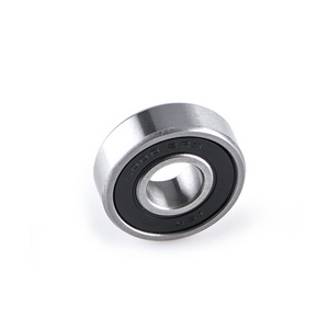 High Quality Stainless Steel Deep Groove Ball Bearing 6000ZZ 6000 ZZ