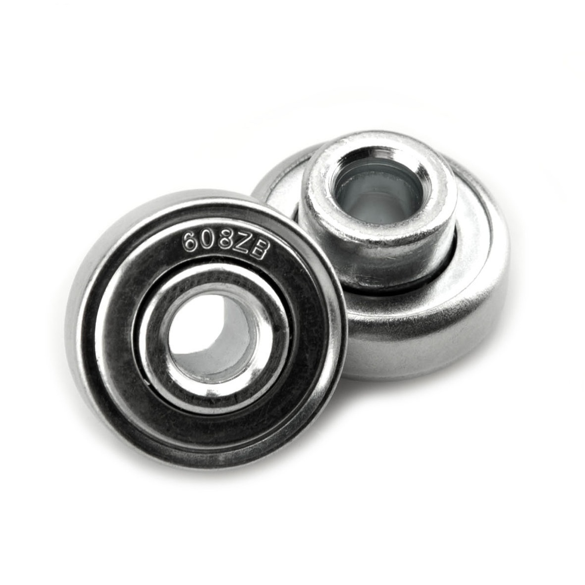 High Precision Miniature Ball Bearing 6x22x11 mm 608ZB Bearing