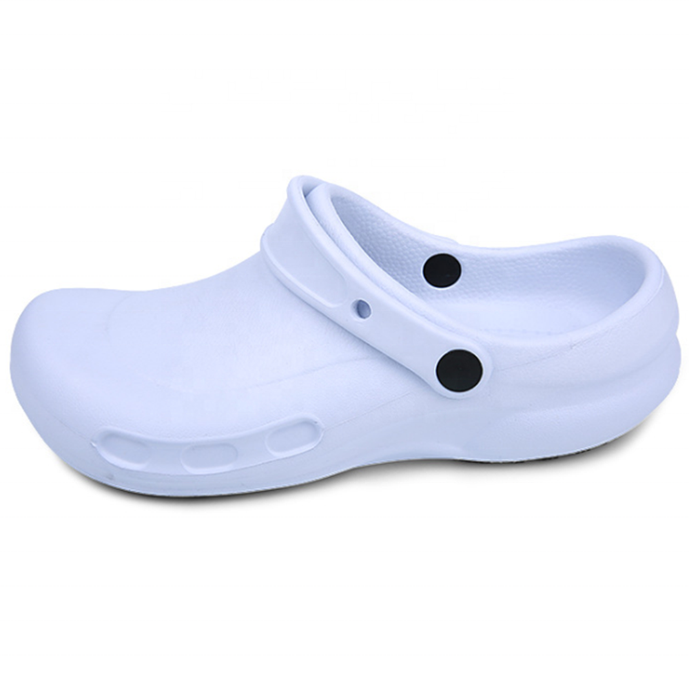 Custom Blue Green White Nursing Comfort Surgical Operating Room Medical Shoes For Nurse Doctor