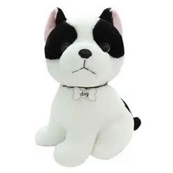 Cute Simulation Dog Plush Toy Lifelike Shiba Inu Husky Teddy Pome Pit Bull shepherd Samoyed Stuffed Animal Toy For Baby Boy 22cm