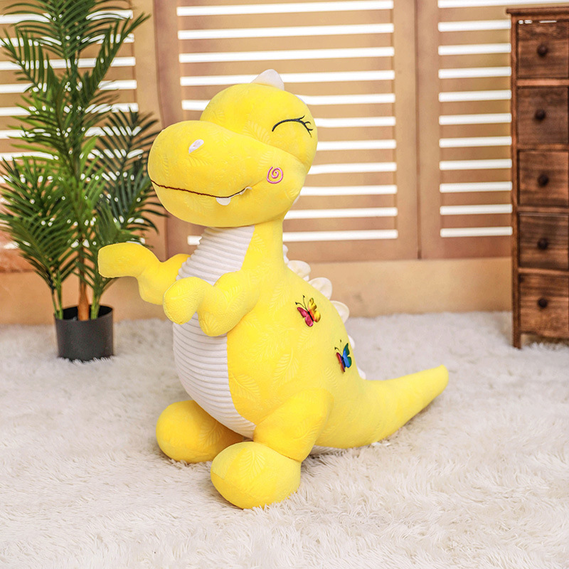 Wholesale Custom Chinese New Year of Dragon Mascot Stuffed Animal Dragon Plush Toy