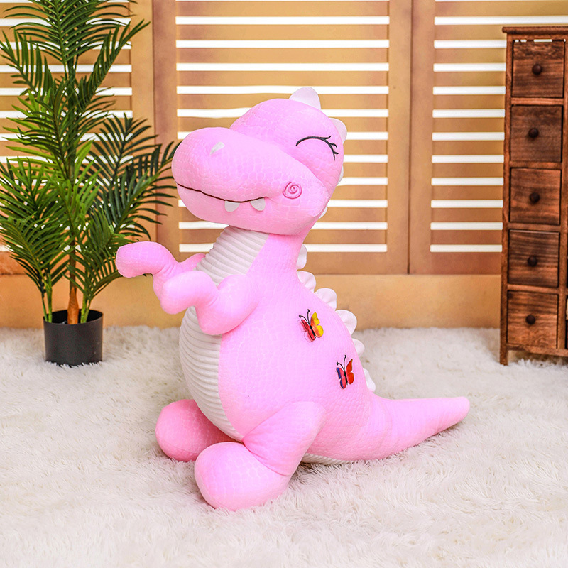 Wholesale Custom Chinese New Year of Dragon Mascot Stuffed Animal Dragon Plush Toy